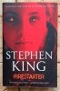 Stephen King - Firestarter - okładka